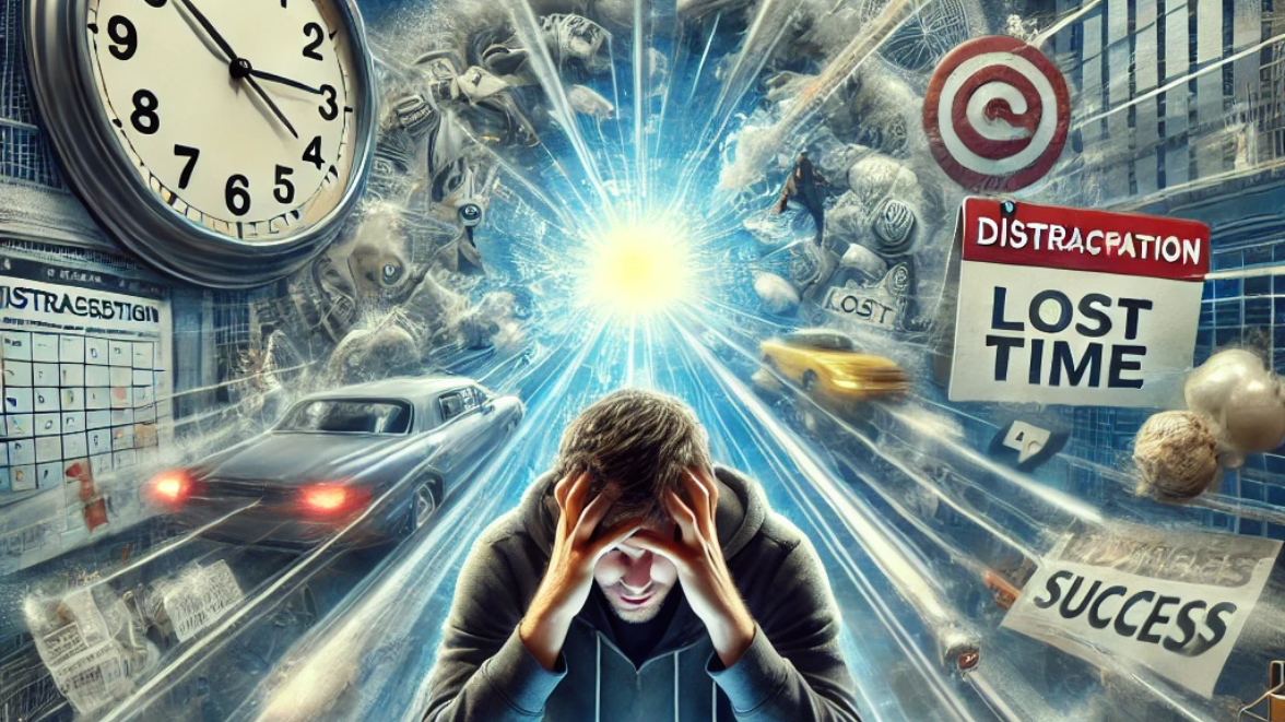 Unlocking Your Potential: How AI Can Help You Stop Procrastinating and Embrace Entrepreneurship
