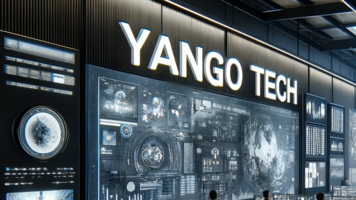 Yango Tech unveils AI shelf monitoring solution