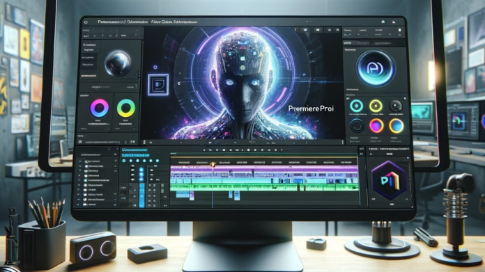 AI-Powered Storytelling: Transforming Video Editing with PremiereProAI by Adobe