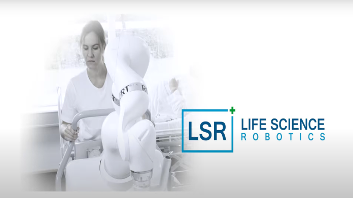 Revolutionizing Medical Applications: Meet Robert the Robot by KUKA's Life Sciences Division