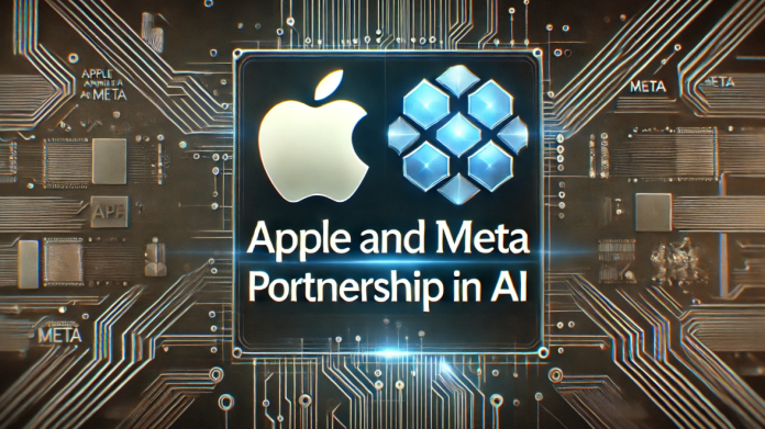 Apple and Meta Partnership in AI