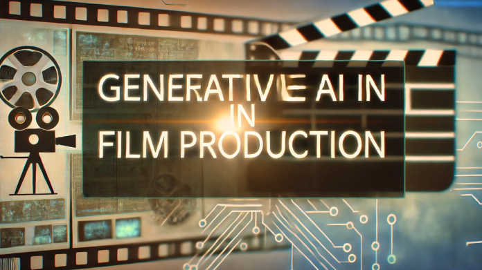 Generative AI in Film Production