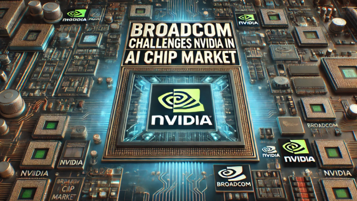 Broadcom Challenges Nvidia in AI Chip Market