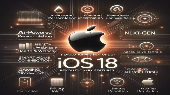 iOS 18: A Glimpse into Apple's Future