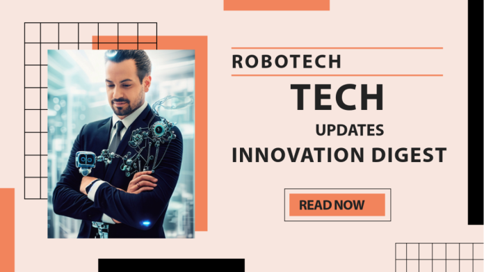 Tech News: The Latest in AI and Robotics